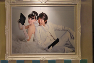 Illustration for article titled A Show-Stopping Contender For 'Most Ambitious Video Game Wedding'